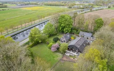 Vrijstaande woning te koop: Oosterweg 17, Buurtschap Beerzerveld Beerzerveld