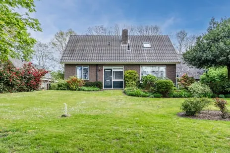 Detached house for sale: Oosterweg 17, Buurtschap Beerzerveld Beerzerveld