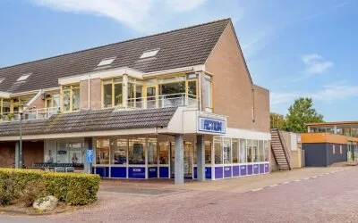 Appartement te koop: Oosterweg 1H, Zuidwolde kern Zuidwolde