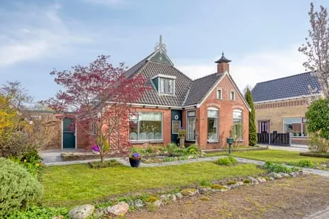 Vrijstaande woning te koop: Oosterweg 30, De Wilp (gedeeltelijk) De Wilp