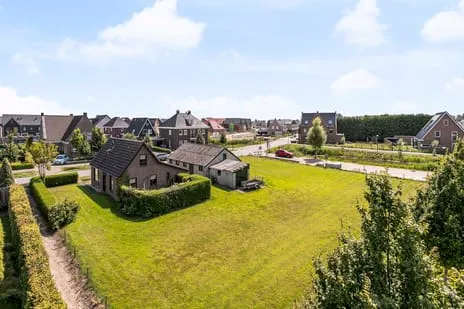 Vrijstaande woning te koop: Oosterweg 4, De Draai Zuid Heerhugowaard