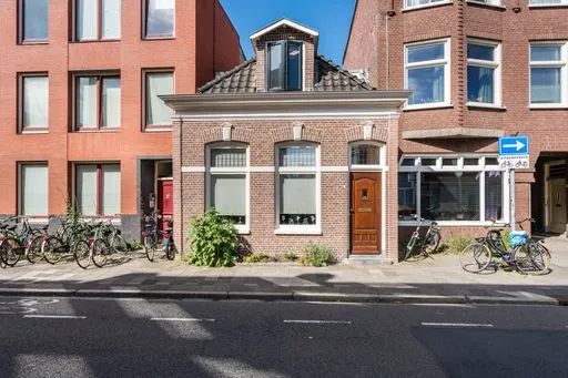 Woning te koop: Oosterweg, Oosterpoort Groningen