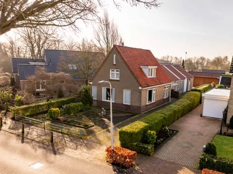 Vrijstaande woning te koop: Oosterweg 64, Alteveer Alteveer (Gem. De Wolden)