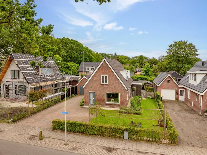 Vrijstaande woning te koop: Oosterweg 8, Zuidwolde kern Zuidwolde