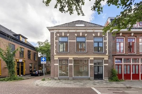 Woning te huur: Oosterweg, Oosterpoort Groningen
