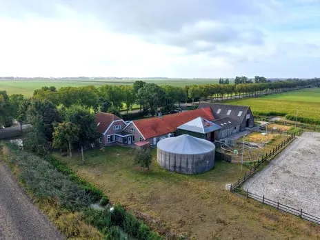 Vrijstaande woning te koop: Oosterweg E 3, Purmer (Gem. Edam-Volendam)