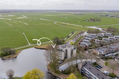 Appartement te koop: Oosterweide 95, Albert's Hoeve Castricum