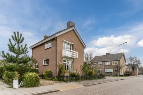 Vrijstaande woning te koop: Oosterweidestraat 48, Schermerhorn Schermerhorn