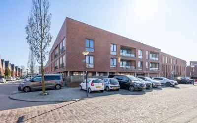 Appartement te koop: Oosterwerf 2, Zaandam