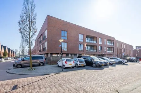 Appartement te koop: Oosterwerf 2, Bomenbuurt Zaandam