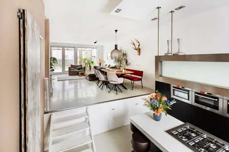 Tussenwoning te koop: Oosterwerf 22, Bomenbuurt Zaandam