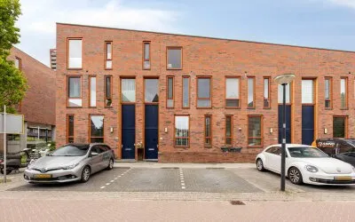 Tussenwoning te koop: Oosterwerf 22, Bomenbuurt Zaandam