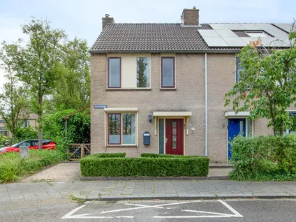 Hoekwoning te koop: Oosterwerf 58, Wervenbuurt Gouda