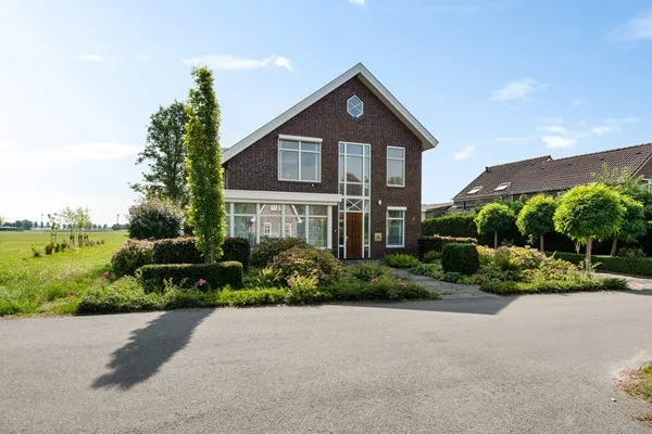 Vrijstaande woning te koop: Oosterwijzend 40, Nibbixwoud Buitengebied Nibbixwoud