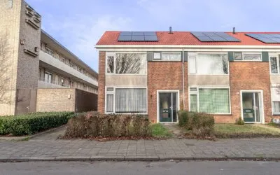 Hoekwoning te koop: Oosterzelestraat 3, Breda