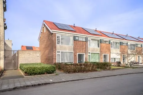 Hoekwoning te koop: Oosterzelestraat 3, Wisselaar Breda