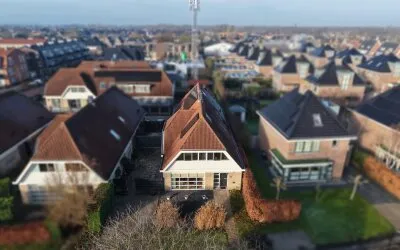 Vrijstaande woning te koop: Oosterzijweg 25, Oosterzij Heiloo
