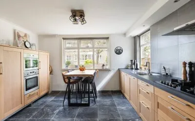 Vrijstaande woning te koop: Oostgaag 35, Maasland
