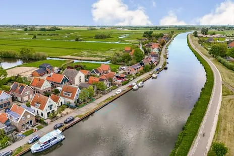 Twee-onder-één-kap te koop: Oostgraftdijk 22A, Oost-Graftdijk Oost-Graftdijk