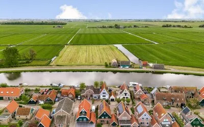 Twee-onder-één-kap te koop: Oostgraftdijk 22A, Oost-Graftdijk Oost-Graftdijk