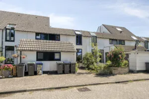 Tussenwoning te koop: Oostgriend 105, Almere