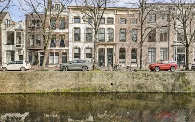 Appartement te koop: Oosthaven 50B, Gouda