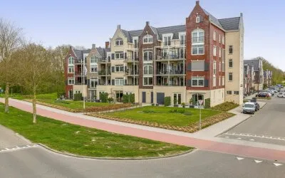 Appartement te koop: Oosthavendijk 18S, Middelharnis westplaat Middelharnis