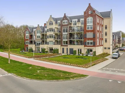 Appartement te koop: Oosthavendijk 18S, Middelharnis westplaat Middelharnis