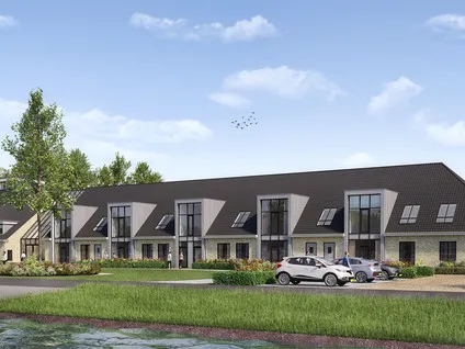 Apartment for sale: Oosthavendijk 21, Wilhelminadorp Wilhelminadorp
