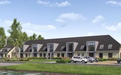 Home for sale: Oosthavendijk 21F02, Wilhelminadorp Wilhelminadorp