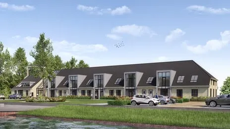Woning te koop: Oosthavendijk 21F03, Wilhelminadorp