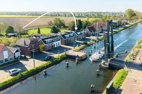 Twee-onder-één-kap te koop: Oosthavendijk 49, Wilhelminadorp Wilhelminadorp
