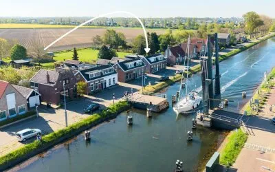 Twee-onder-één-kap te koop: Oosthavendijk 49, Wilhelminadorp Wilhelminadorp