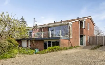 Twee-onder-één-kap te koop: Oosthavendijk 79, Wilhelminadorp Wilhelminadorp