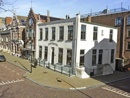 Hoekwoning te koop: Oosthavenkade 30, Oostbuurt Vlaardingen