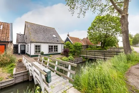 Vrijstaande woning te koop: Oosthuizerweg 18, Noordbeemster Noordbeemster