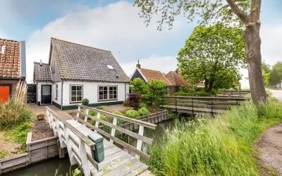 Vrijstaande woning te koop: Oosthuizerweg 18, Noordbeemster Noordbeemster