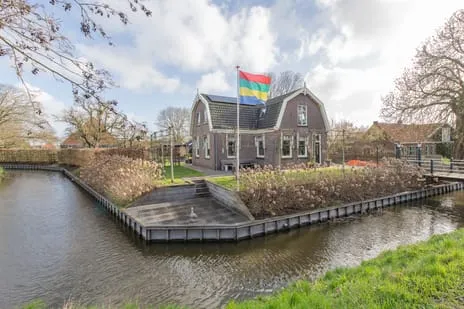 Vrijstaande woning te koop: Oosthuizerweg 31, Noordbeemster Noordbeemster