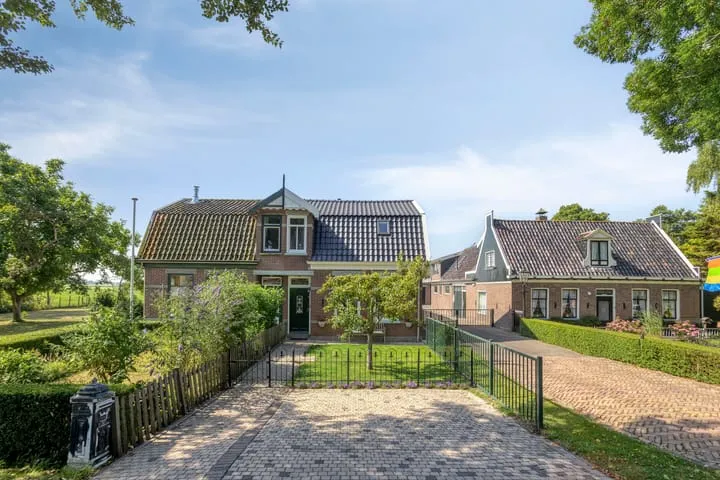Semi-detached for sale: Oosthuizerweg 39, Noordbeemster Noordbeemster