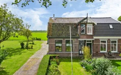 Twee-onder-één-kap te koop: Oosthuizerweg 40, Noordbeemster Noordbeemster