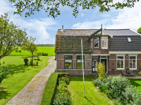 Twee-onder-één-kap te koop: Oosthuizerweg 40, Noordbeemster Noordbeemster