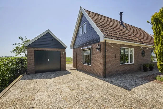 Vrijstaande woning te koop: Oosthuizerweg 64, Noordbeemster Noordbeemster
