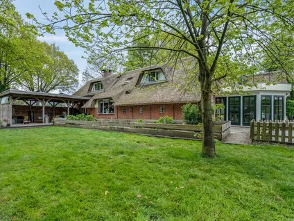 Vrijstaande woning te koop: Oostindie 19, Drostinnewijk Zevenhuizen