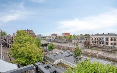 Appartement te koop: Oostkade 20, Prins Hendrikbuurt Zaandam