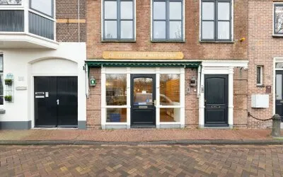 Studio for rent: Oostkade 38B, De Vesting Hellevoetsluis