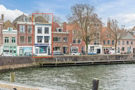 Woning te koop: Oostkade 48, De Vesting Hellevoetsluis
