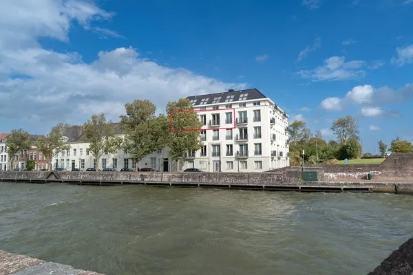 Appartement te koop: Oostkade 4C-4, Hellevoetsluis