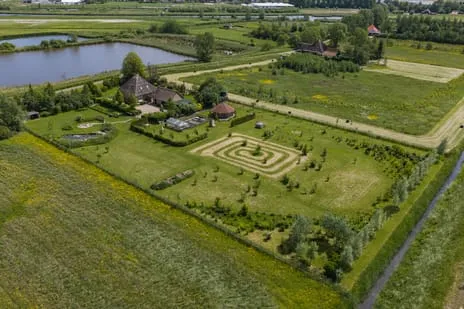 Detached house for sale: Oostkade 5, Buitengebied Waarland Waarland