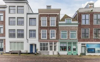 Tussenwoning te koop: Oostkade 54, De Vesting Hellevoetsluis