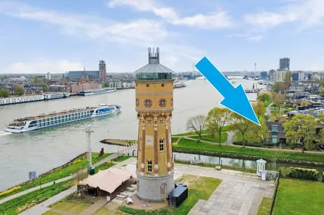 Hoekwoning te koop: Oostkeetshaven 18, Veerplein - Oostkeetshaven Zwijndrecht